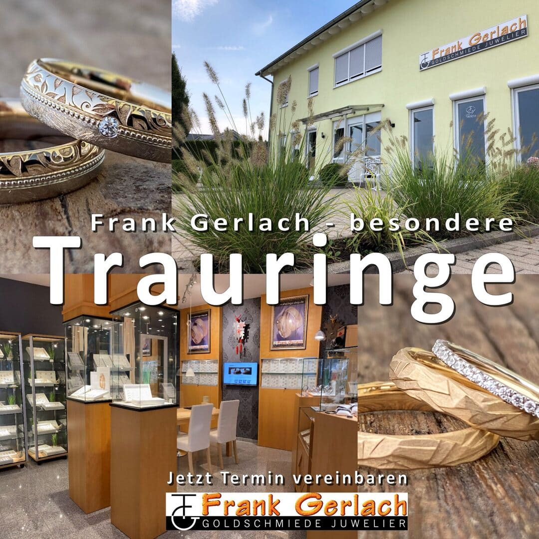 Frank Gerlach Goldschmiede und Juwelier